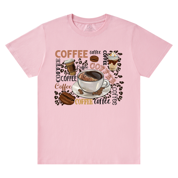 Coffee Lover Mama T-Shirts