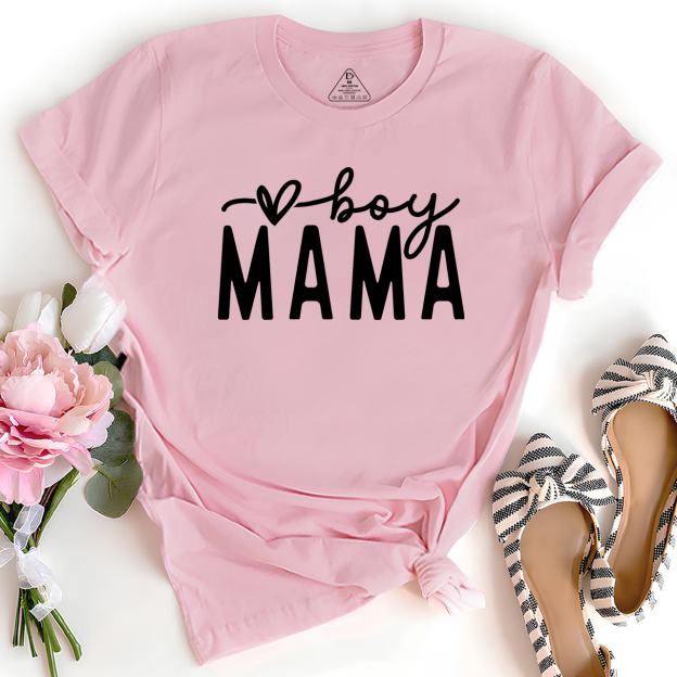 Mom Of Boys & Girls Shirt 