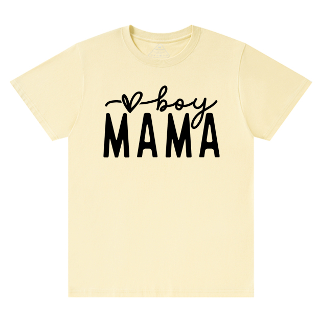 Mom Of Boys & Girls Shirt 
