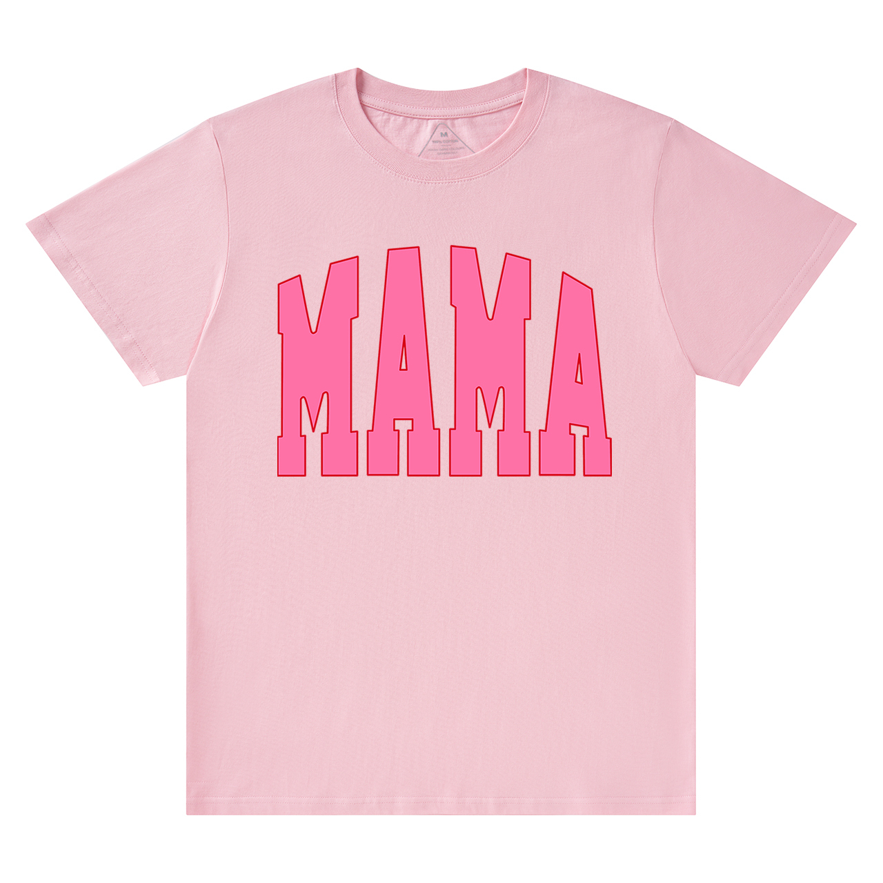 Varsity Letters Mama T-Shirt