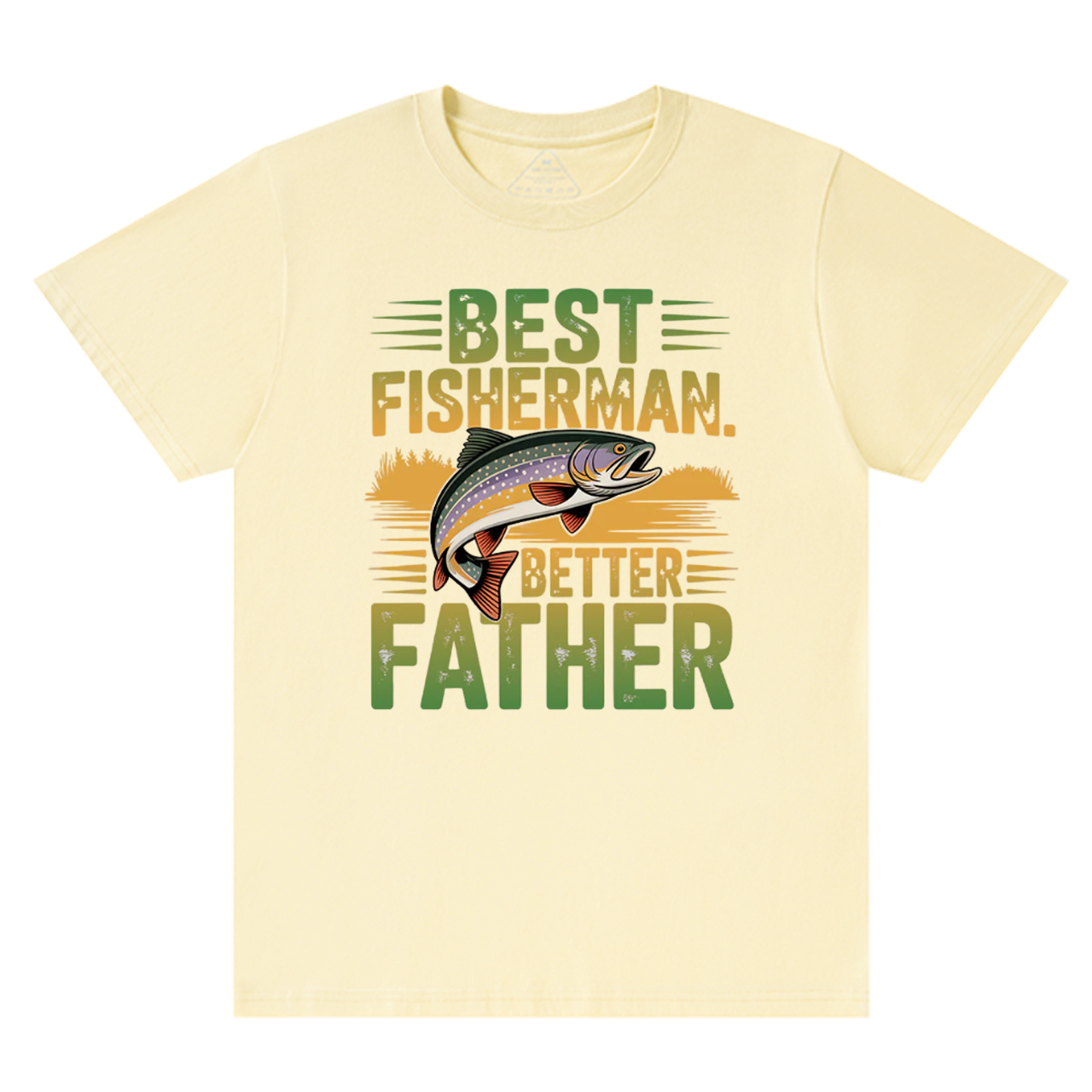 Better Father T-shirt