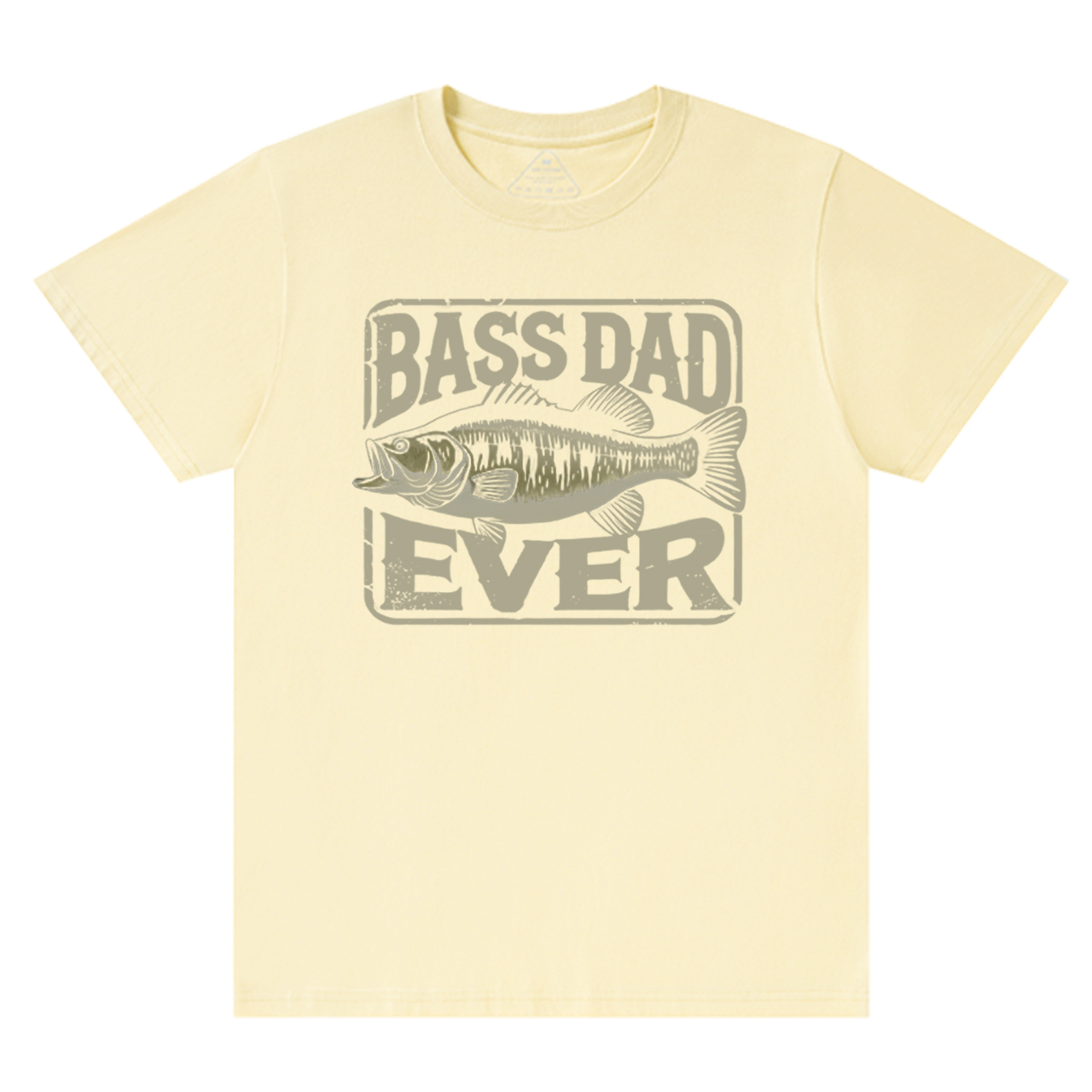 Bass Dad T-shirt