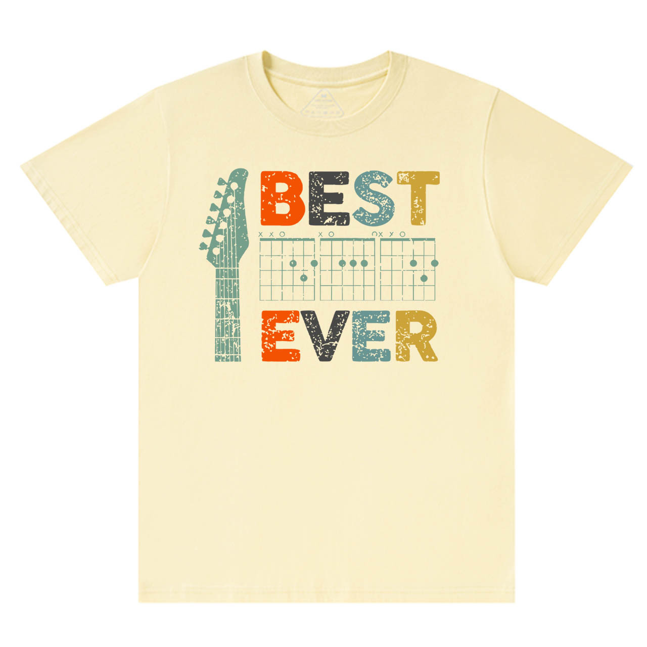 Best Guitar Dad Ever T-shirt
