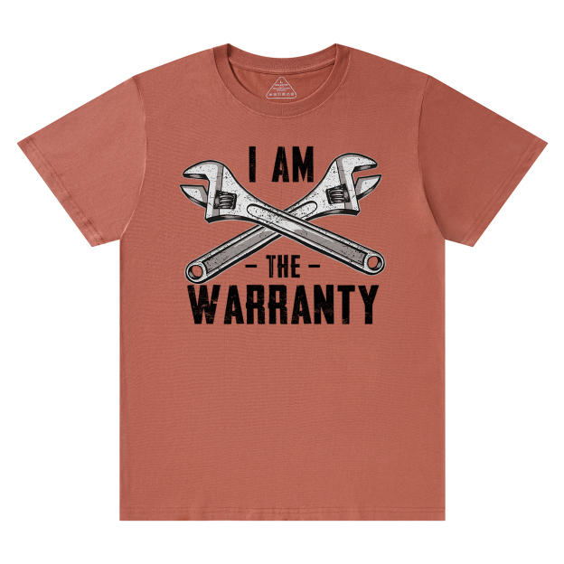  I'm The Warranty Dad T-shirt