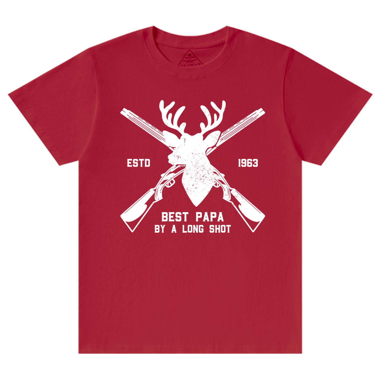 Personalized Best Grandpa By A Long Gift Shirt Beepumpkin