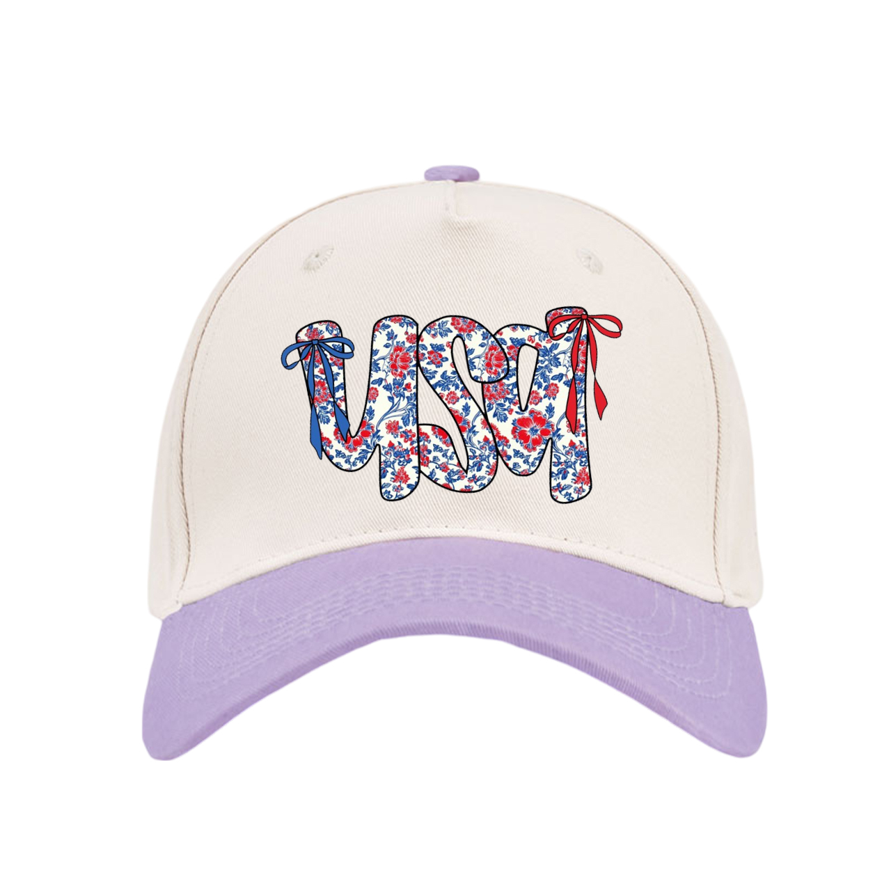 4th Of July Mama Baseball Cap