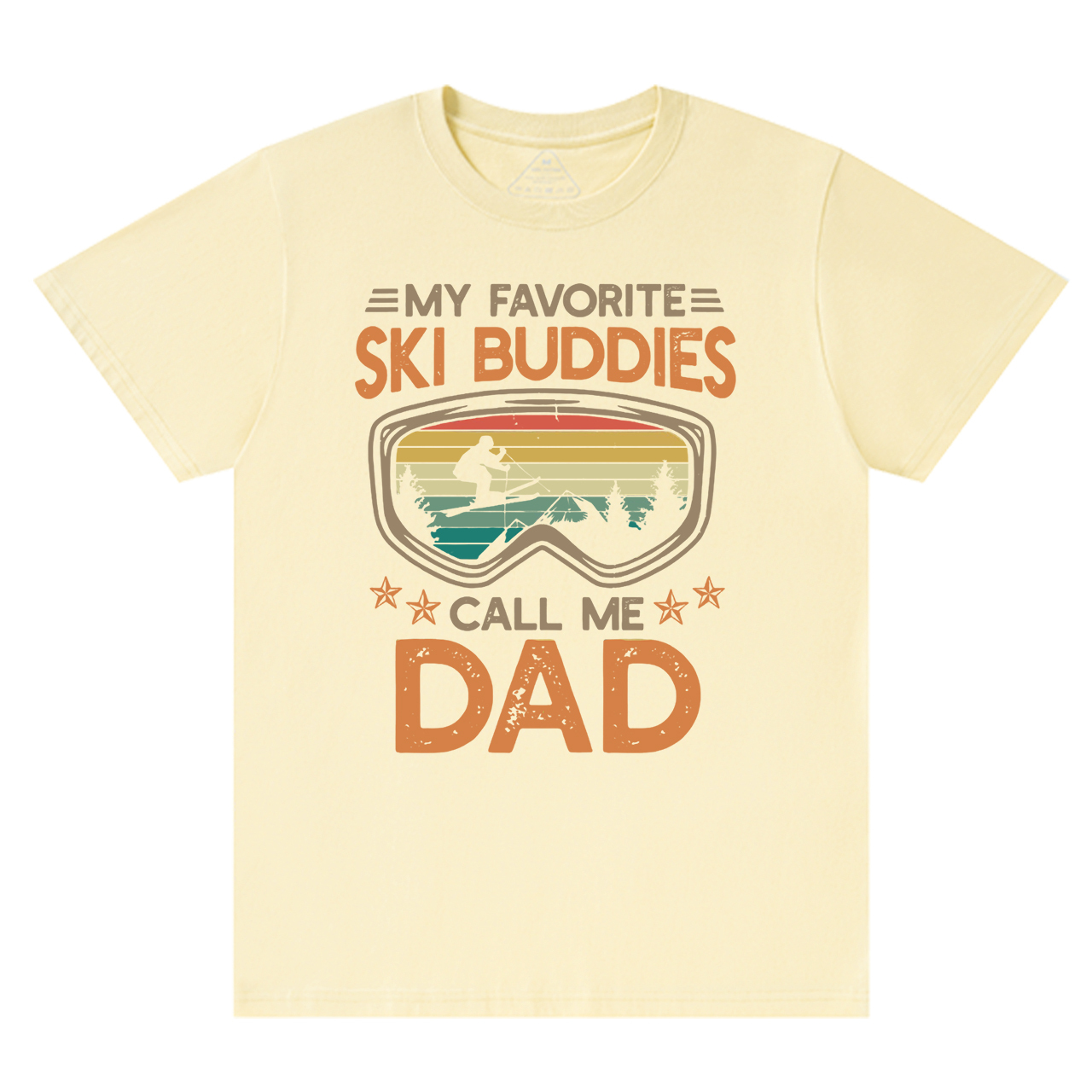My Favorite Sky Buddies Dad Call Me T-Shirt