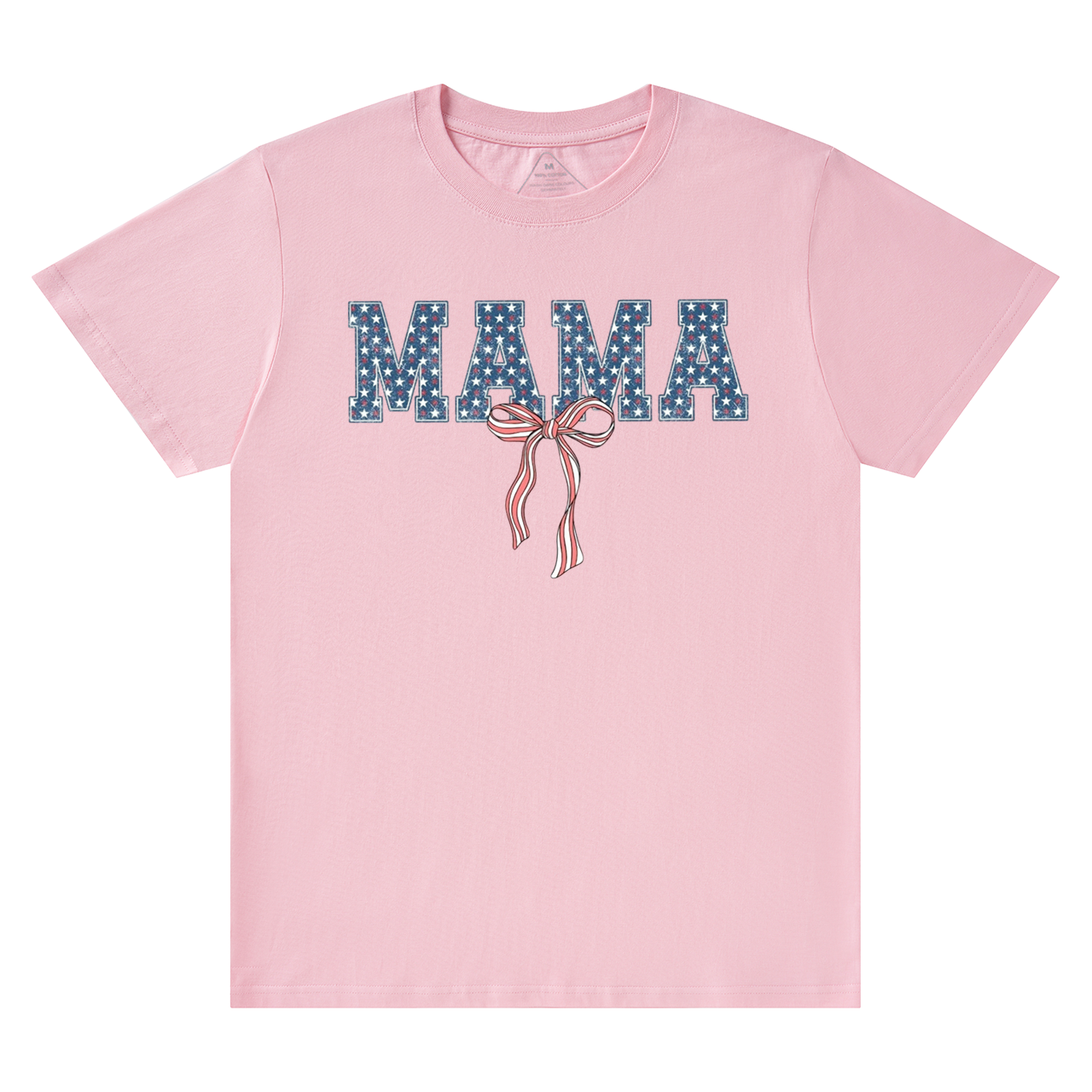 Coquette 4th of July Mama T-Shirts