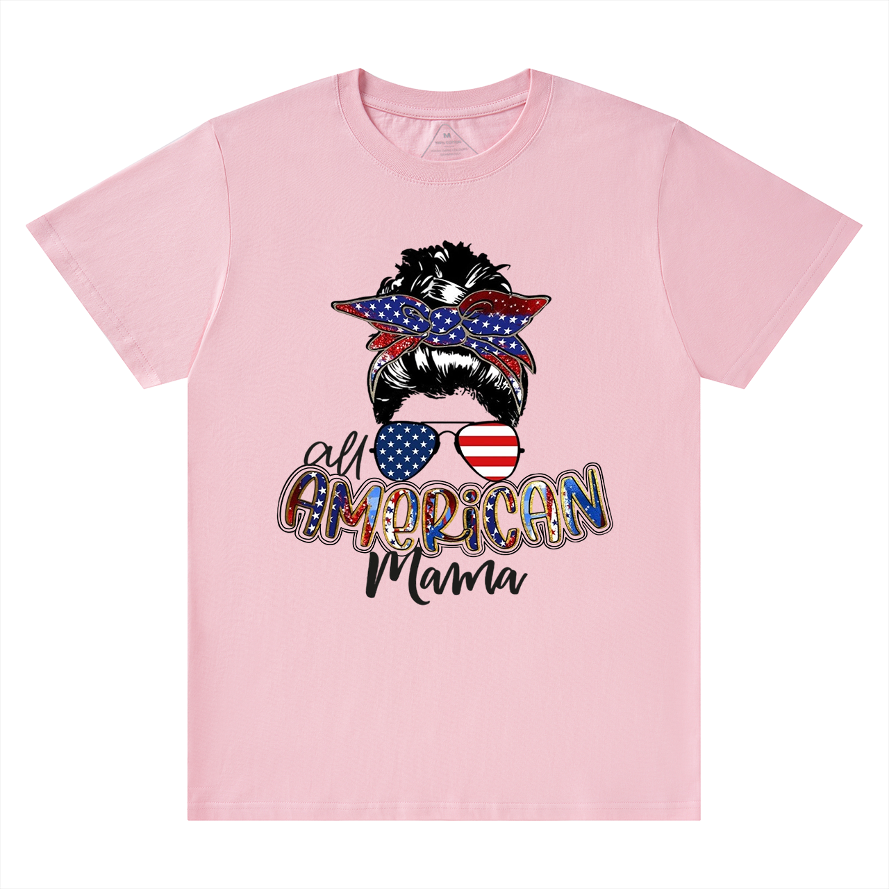 All American Mama T-Shirts