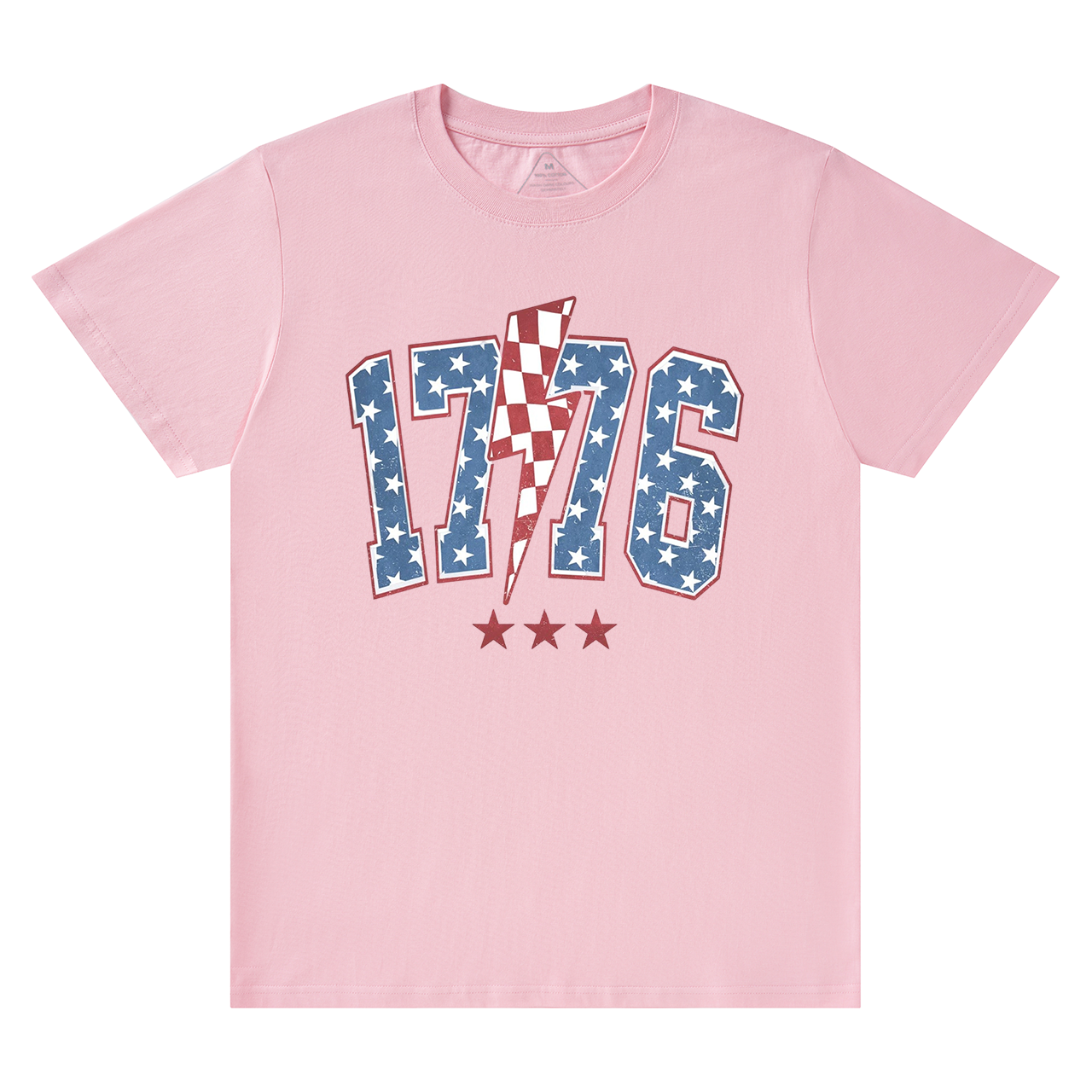 1776 America 4th Of July Mama T-Shirts
