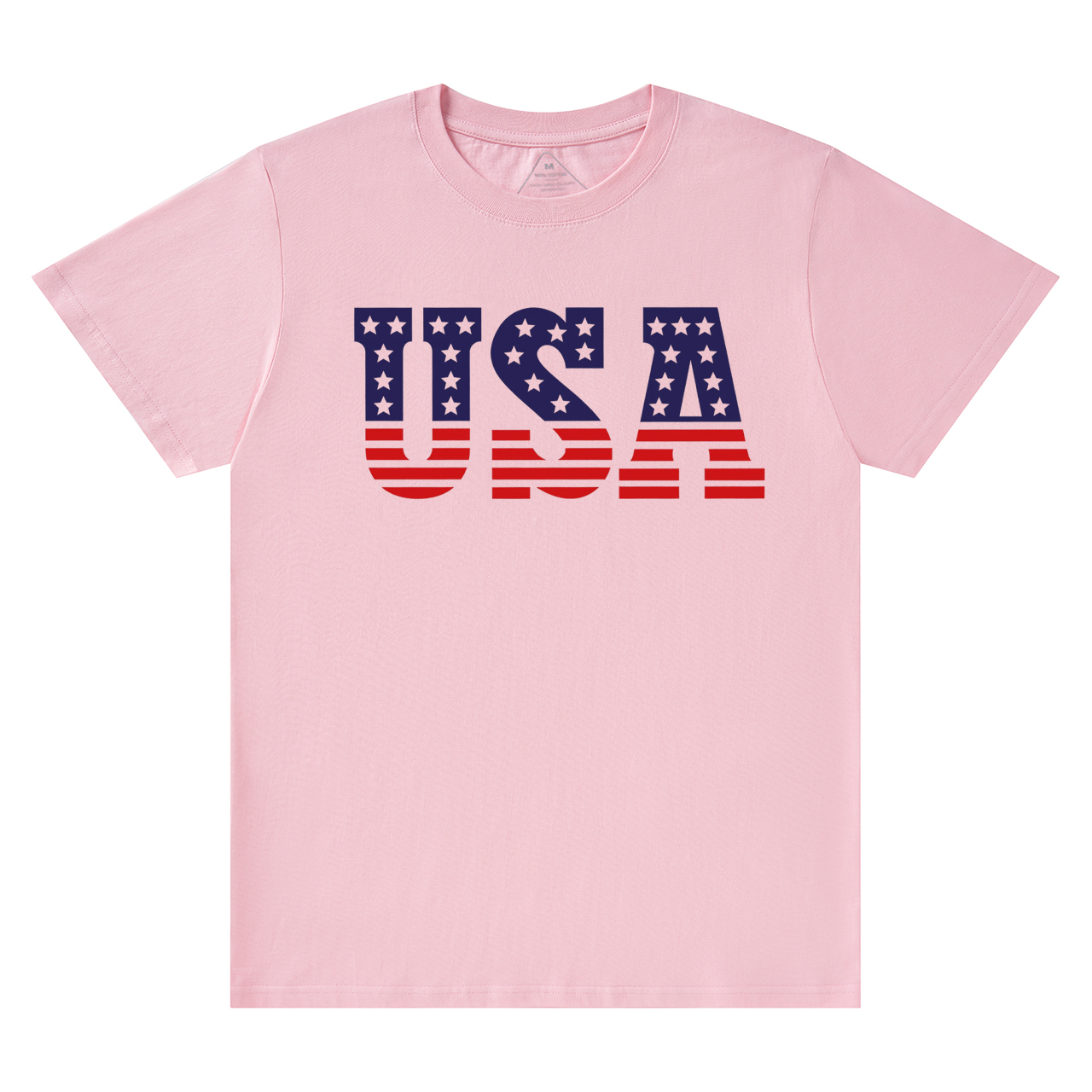 4th Of July America Mama T-Shirts