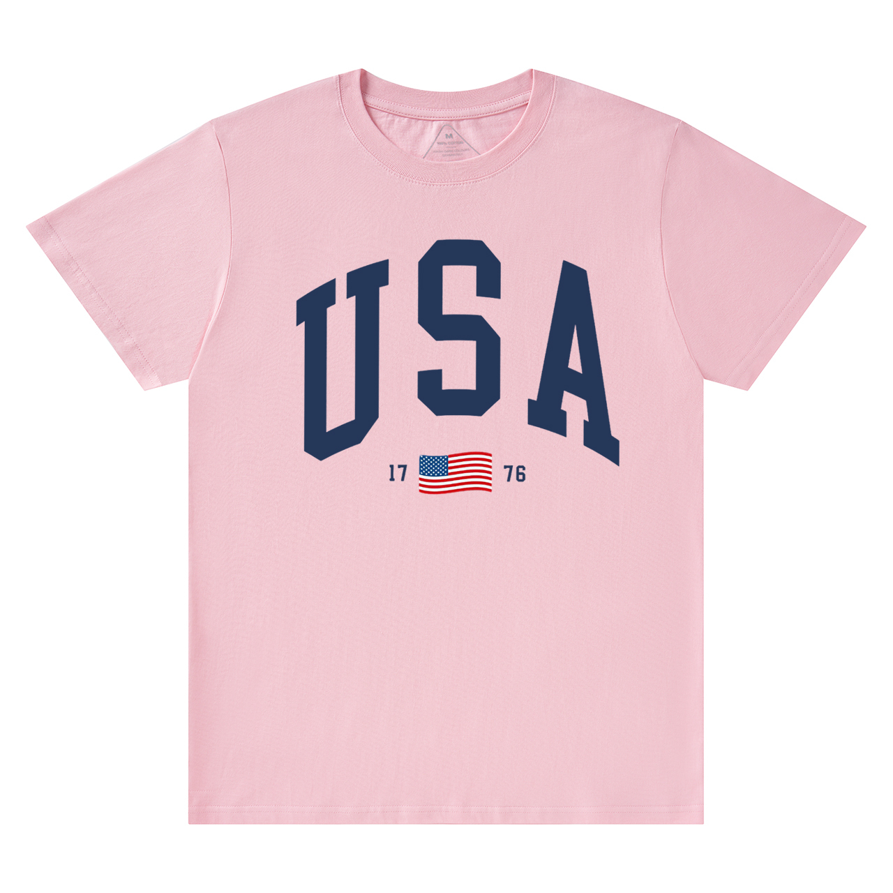 Retro 4th Of July Mama T-Shirts