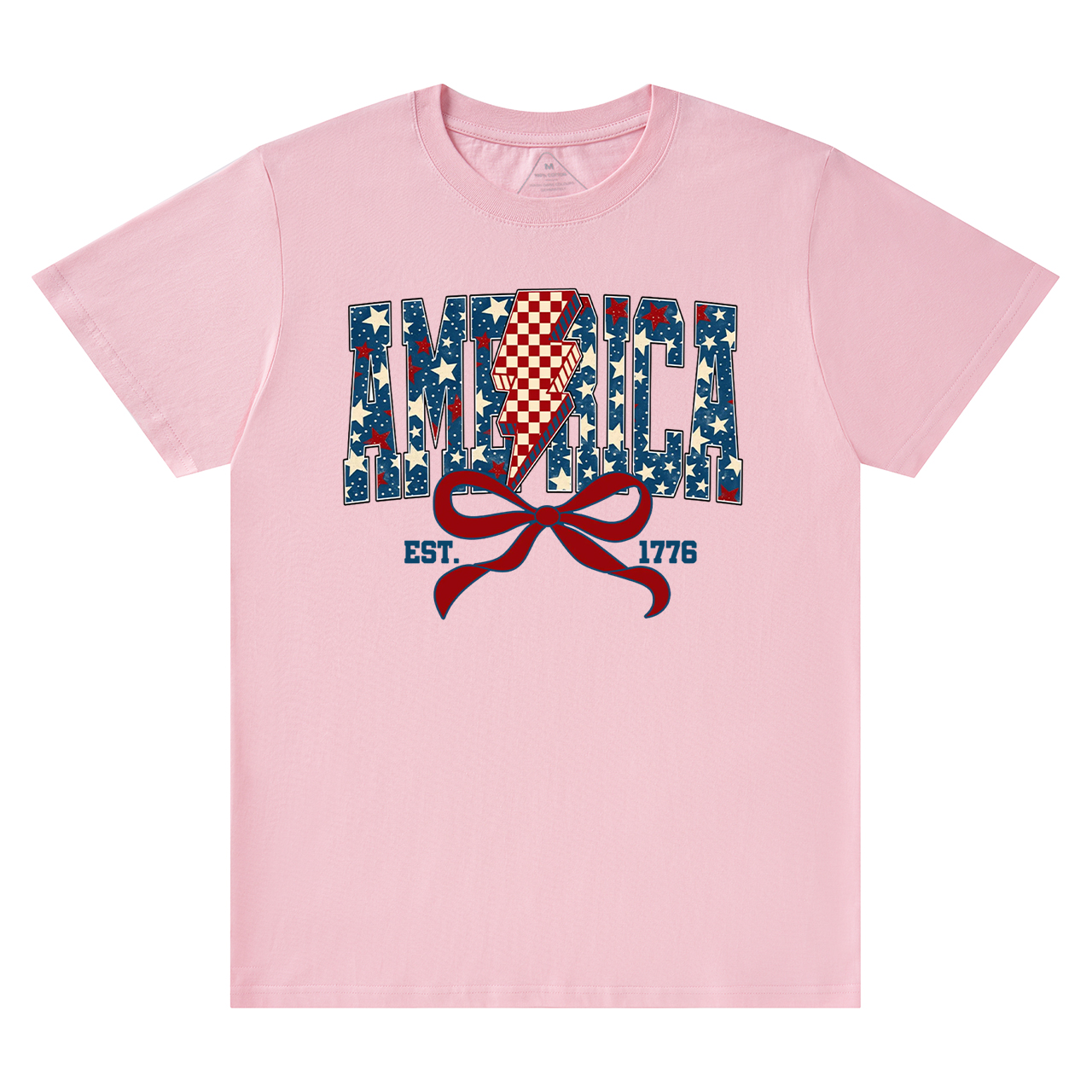 1776 America Mama T-Shirts