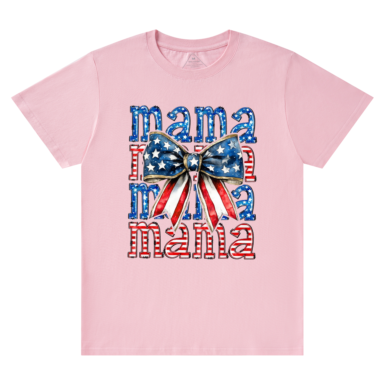 All American Mama T-Shirts