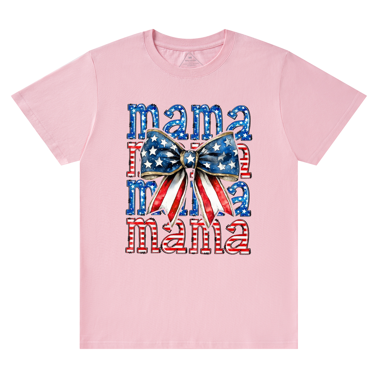 All American Mama T-Shirts