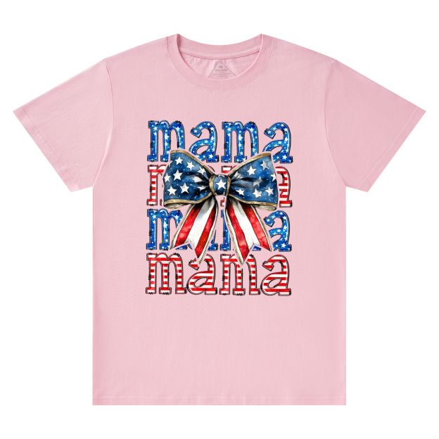 All American Mama T-Shirts