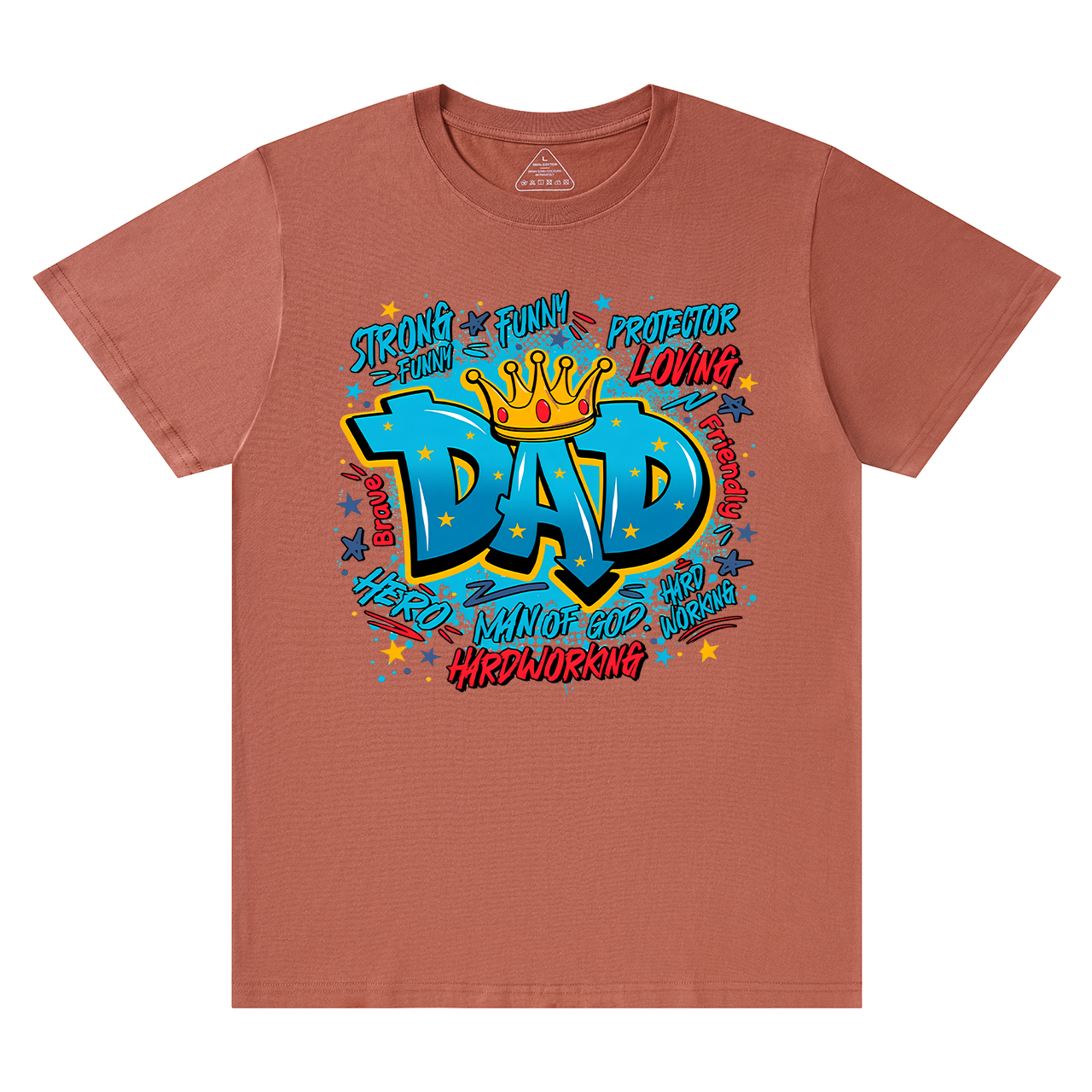Dad Bundle T-shirt