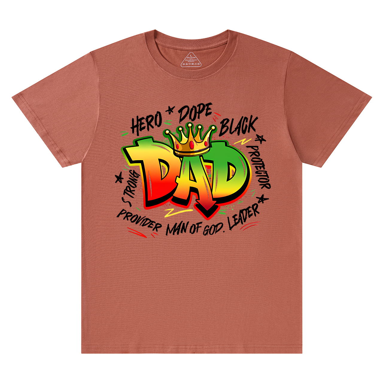 Best Dad Ever T-shirt