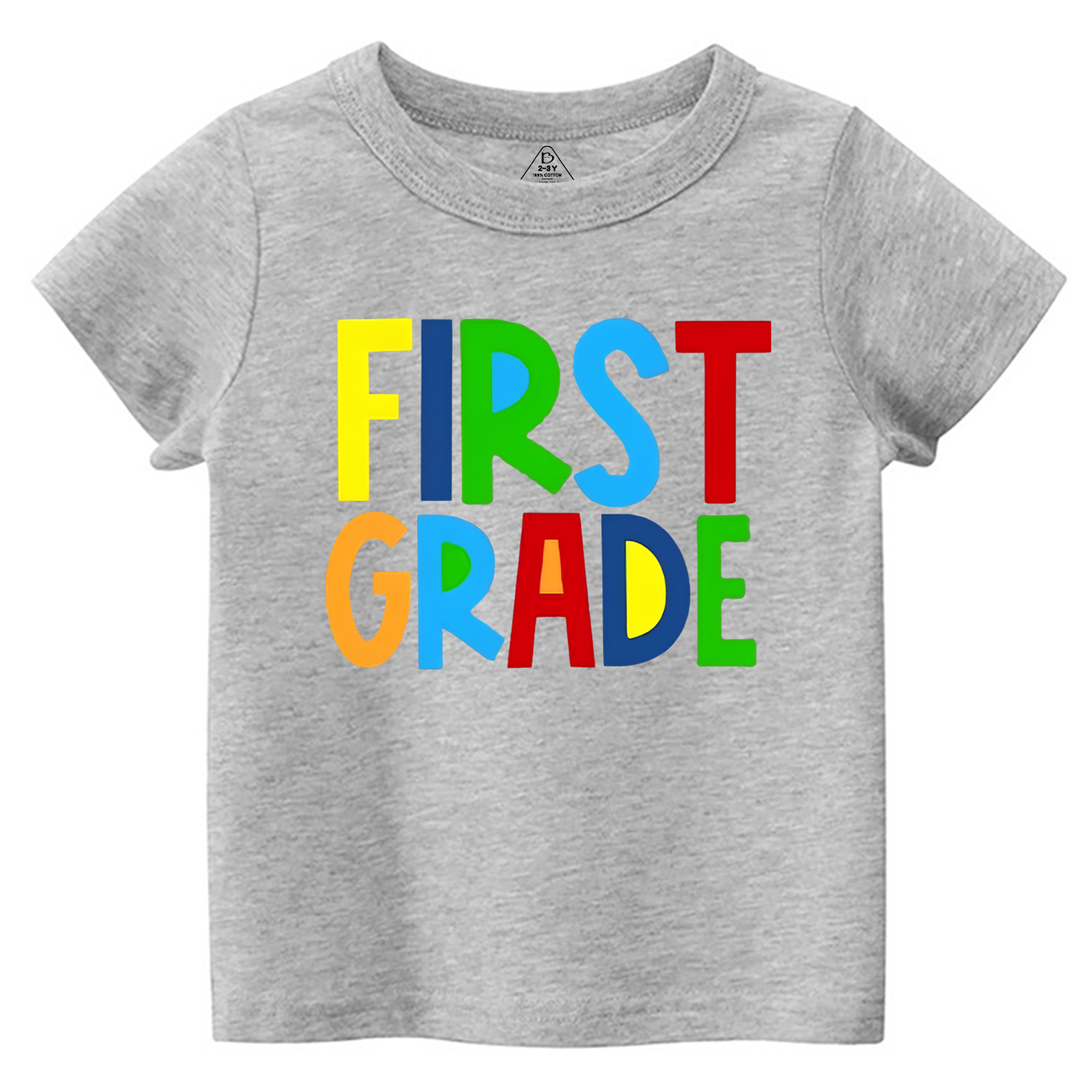 Personalized Grade Back To School Toddler&Kids Tees