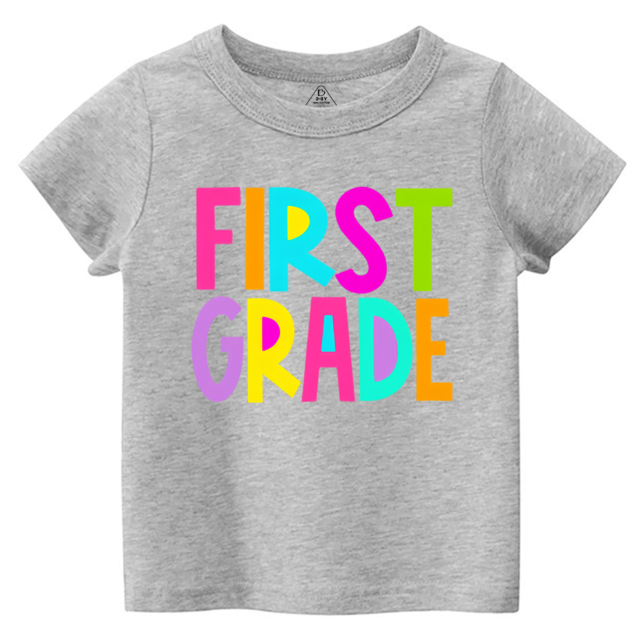 Personalized Grade Back To School Toddler&Kids Tees