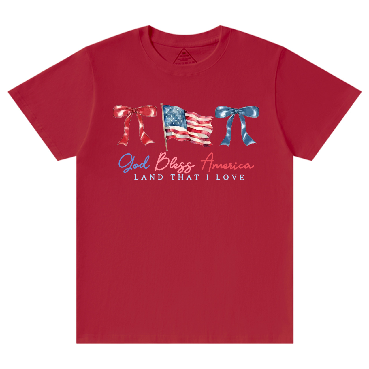 God Bless America T-Shirts