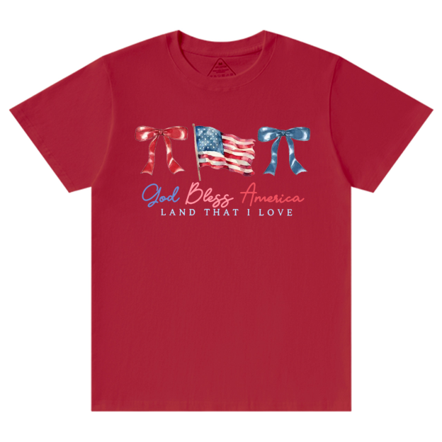 God Bless America T-Shirts