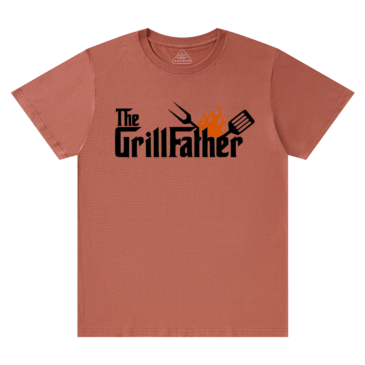 The Grillfather T-shirt