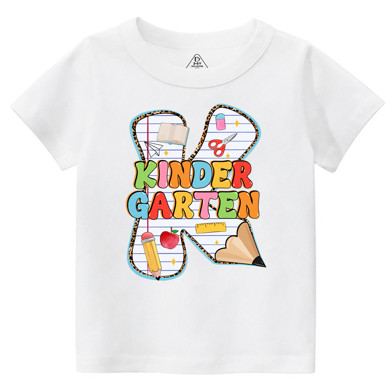 Personalized Alphabet Book Toddler&Kid's Tees Beepumpkin