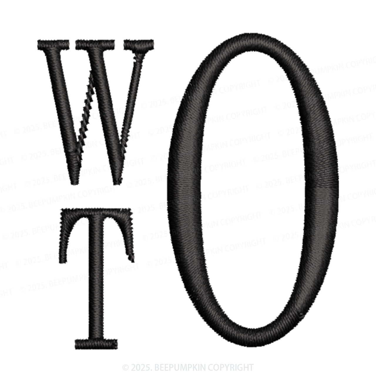 Personalized Alphabet Surname Toddler&Kid's Polo Shirt Beepumpkin