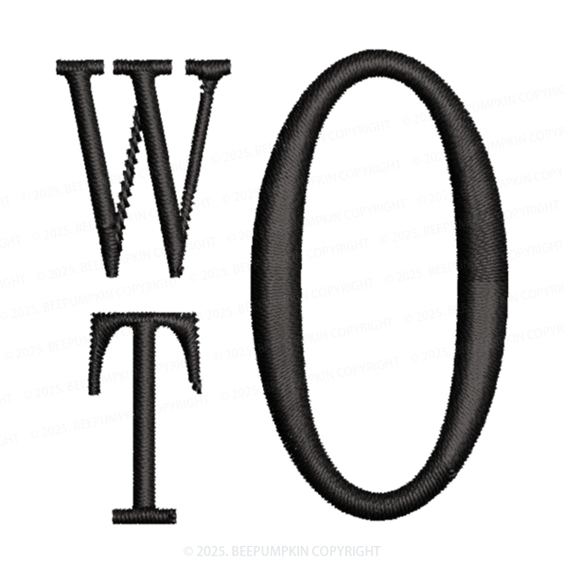 Personalized Alphabet Surname Toddler&Kid's Polo Shirt Beepumpkin