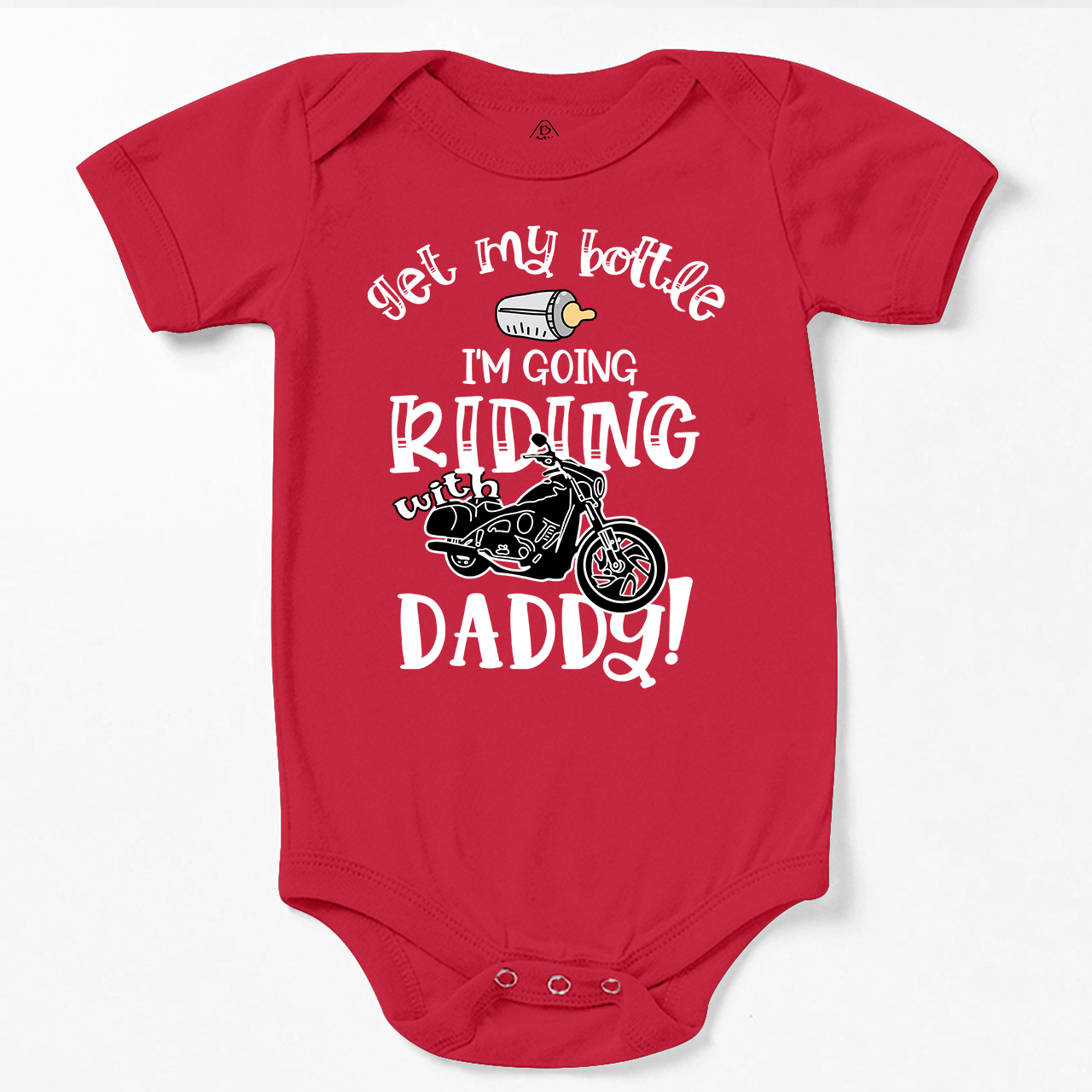Personalized Riding With XXX Bodysuit Beepumpkin 7