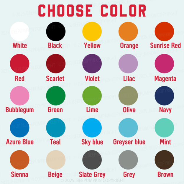 Personalized Name Toddler&Kid's Baseball Jersey Beepumpkin