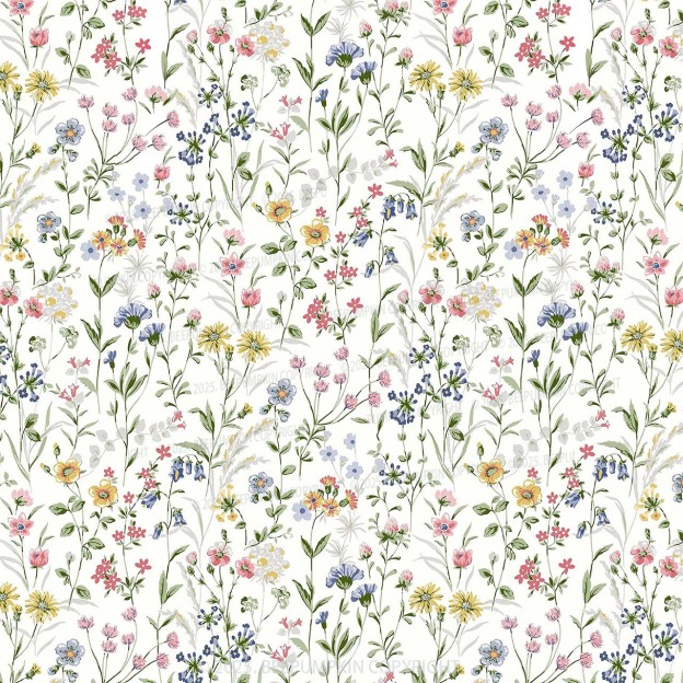 Wildflowers Mom&Me Matching All Over Print Dress