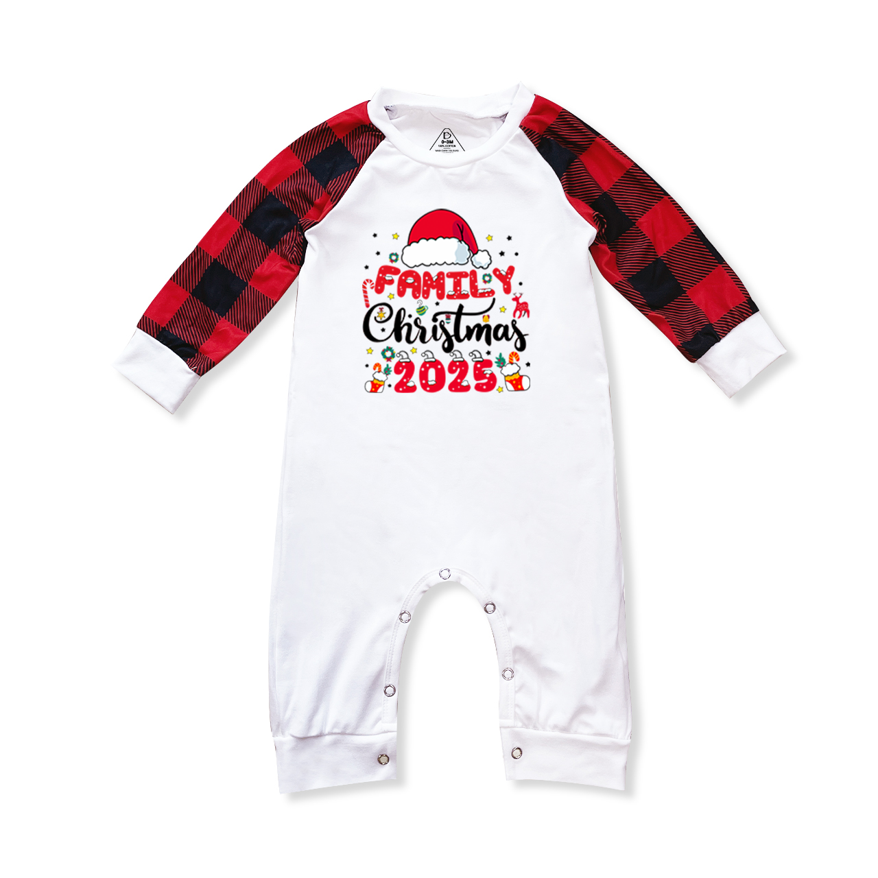 2025 Memories Together Chriatmas Family Matching Pajama Set Beepumpkin