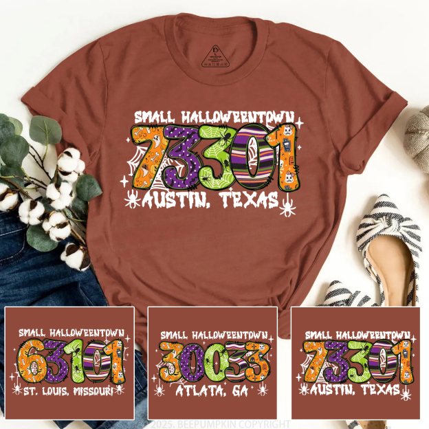 Personalized State America T-Shirts Beepumpkin