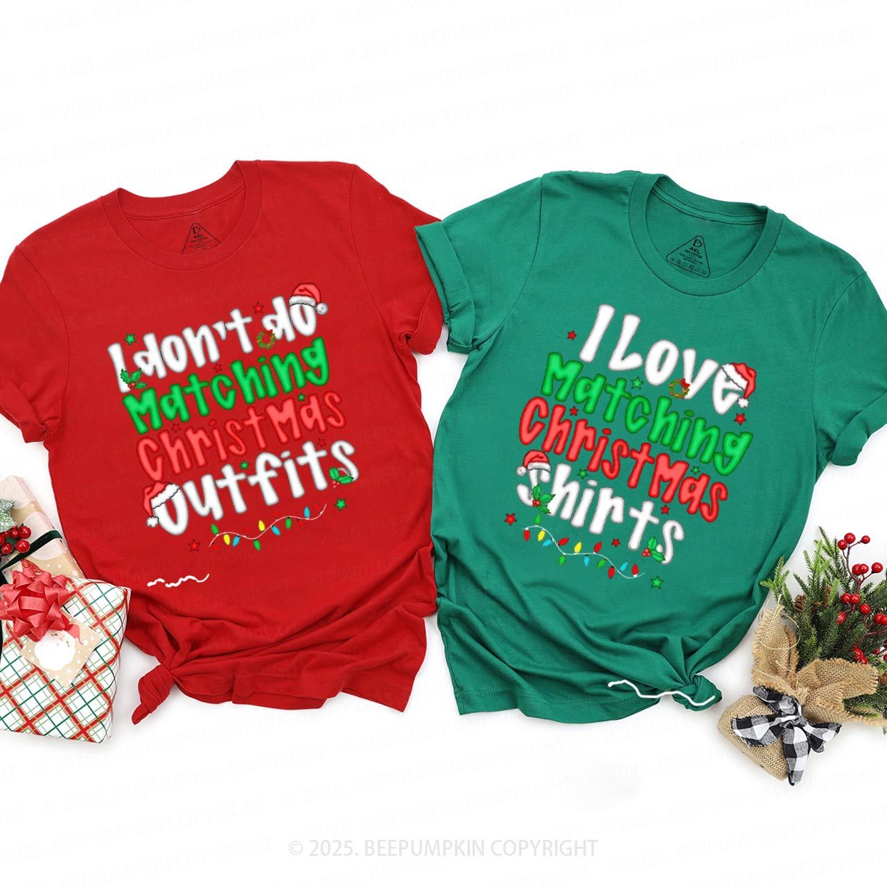 Personalized So Do I Family Matching T-Shirts Beepumpkin