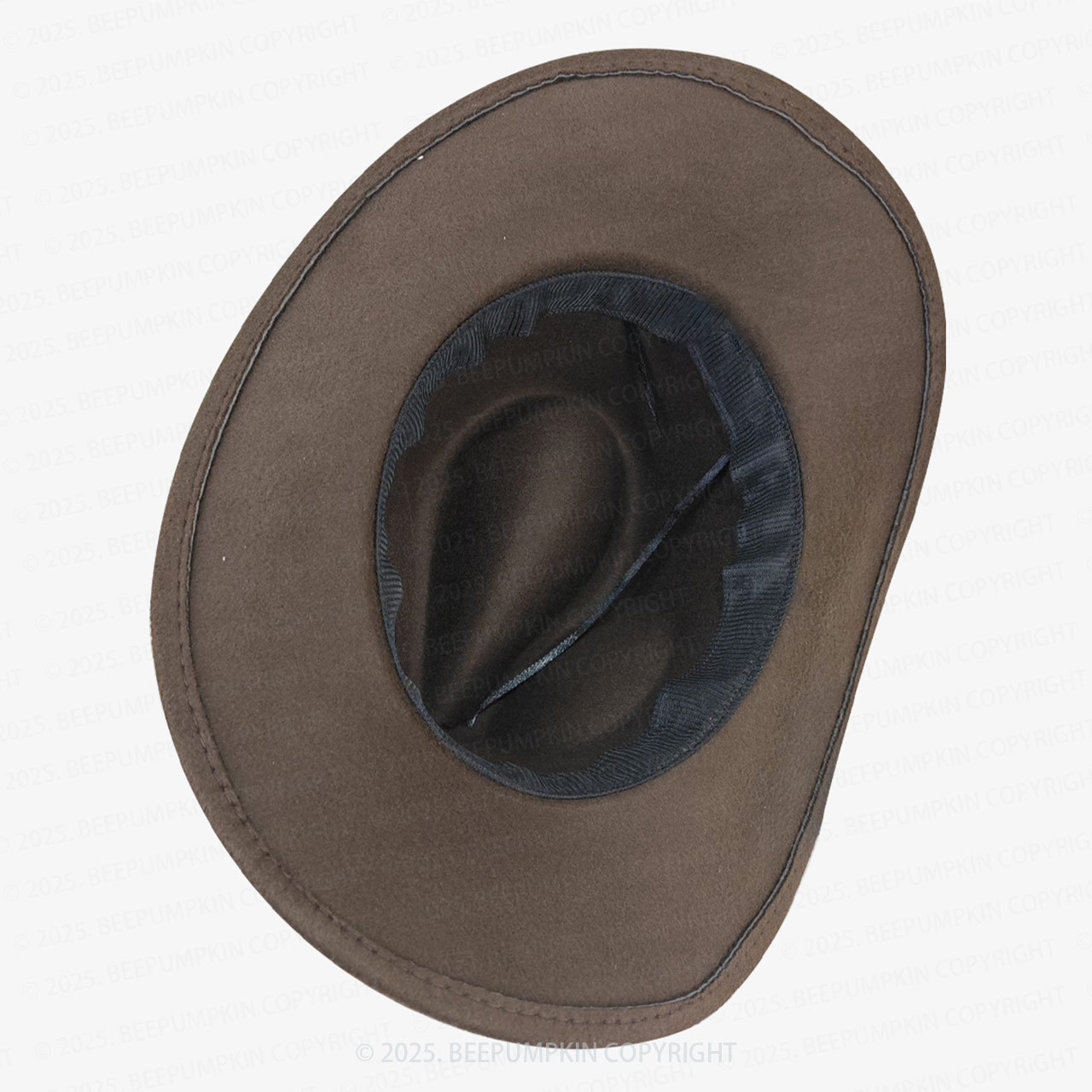 Personalized Name Felt Western Cowboy Hat