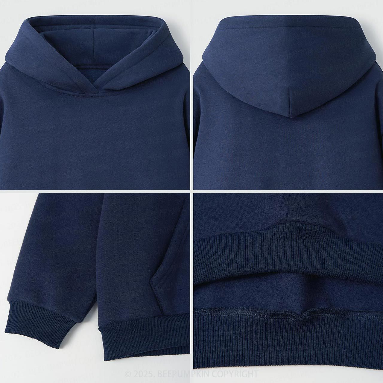 Personalized Star Name Toddler&Kids Hoodie Set