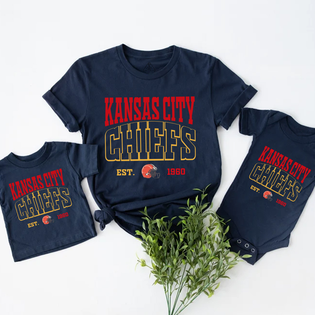 Pride Of KC Family Matching Tees Beepumpkin