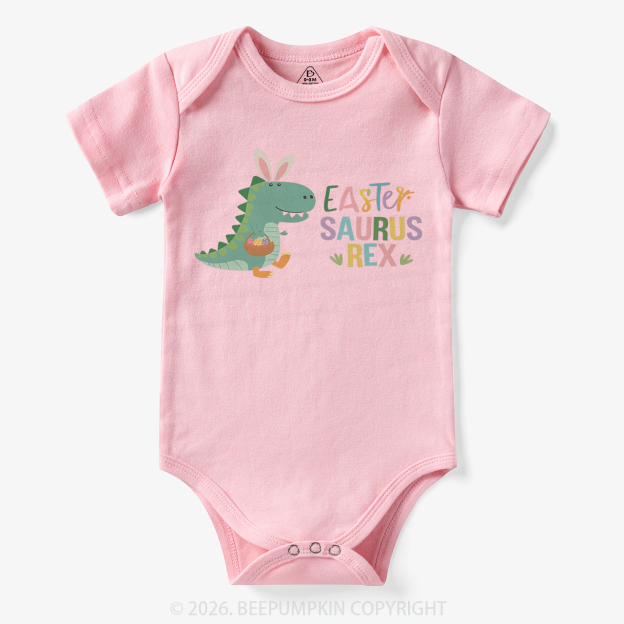 Easter Saurus Rex Bodysuit