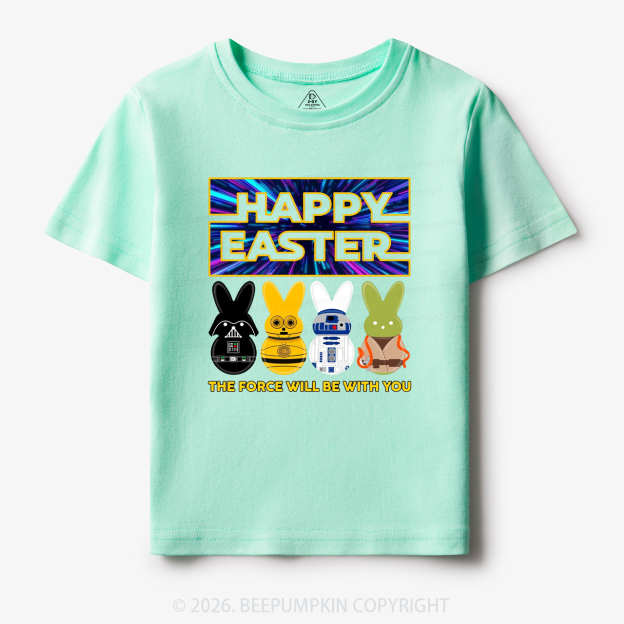 Cosmic Rabbit Easter Toddler&Kid's Tees