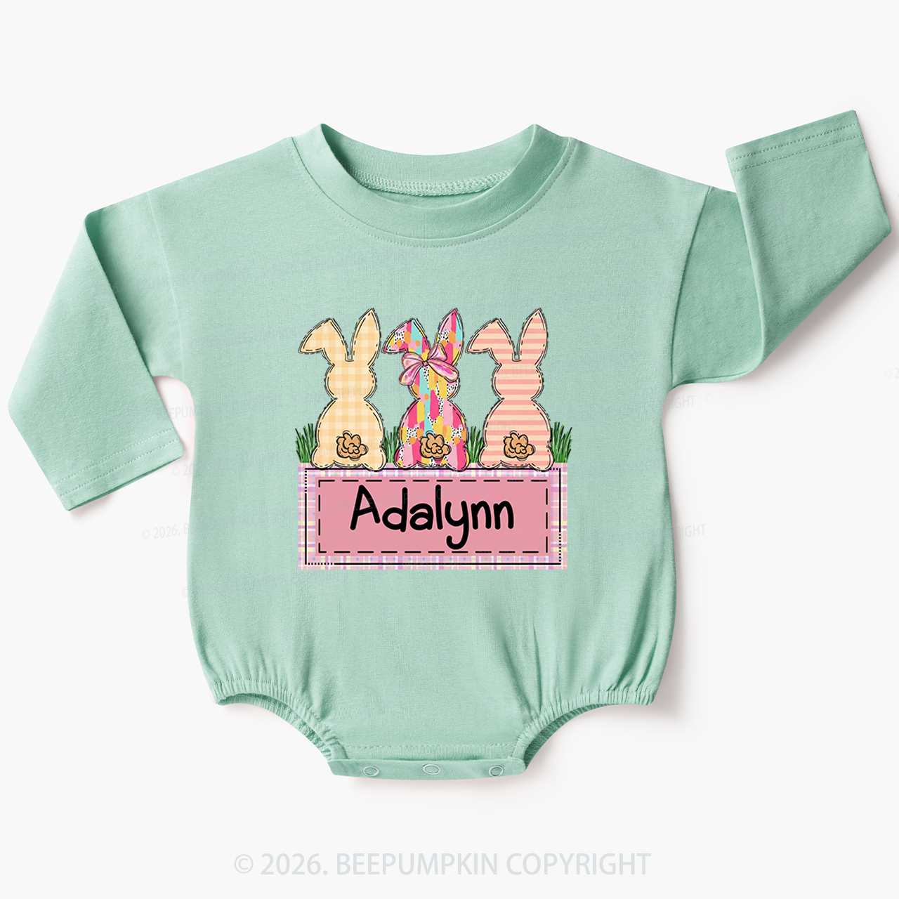 Baby Bubble Romper Beepumpkin Sale-Beepumpkin™