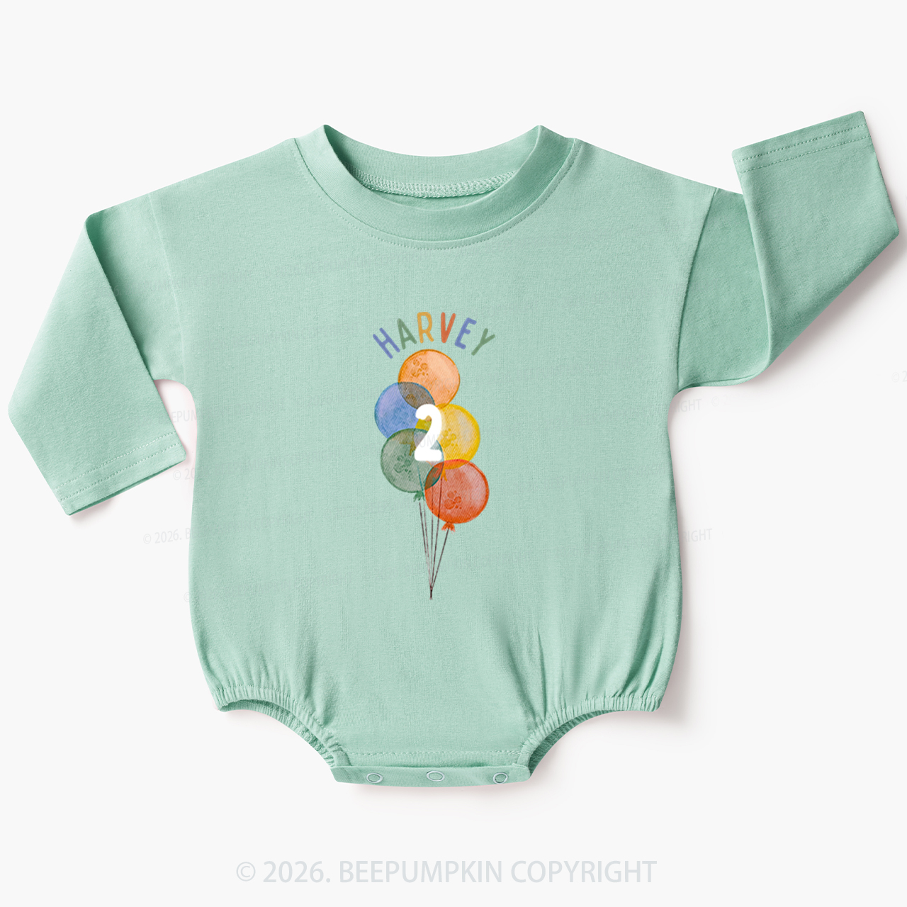 Baby Bubble Romper Beepumpkin Sale-Beepumpkin™