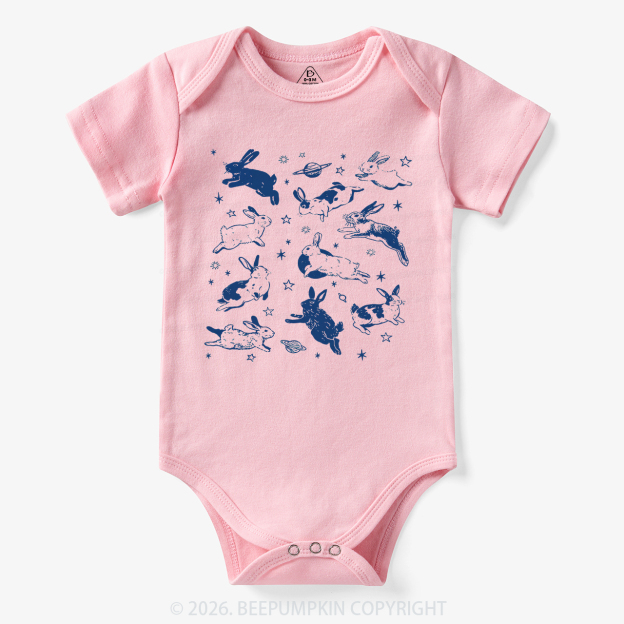 Bunnies in Space Bodysuit