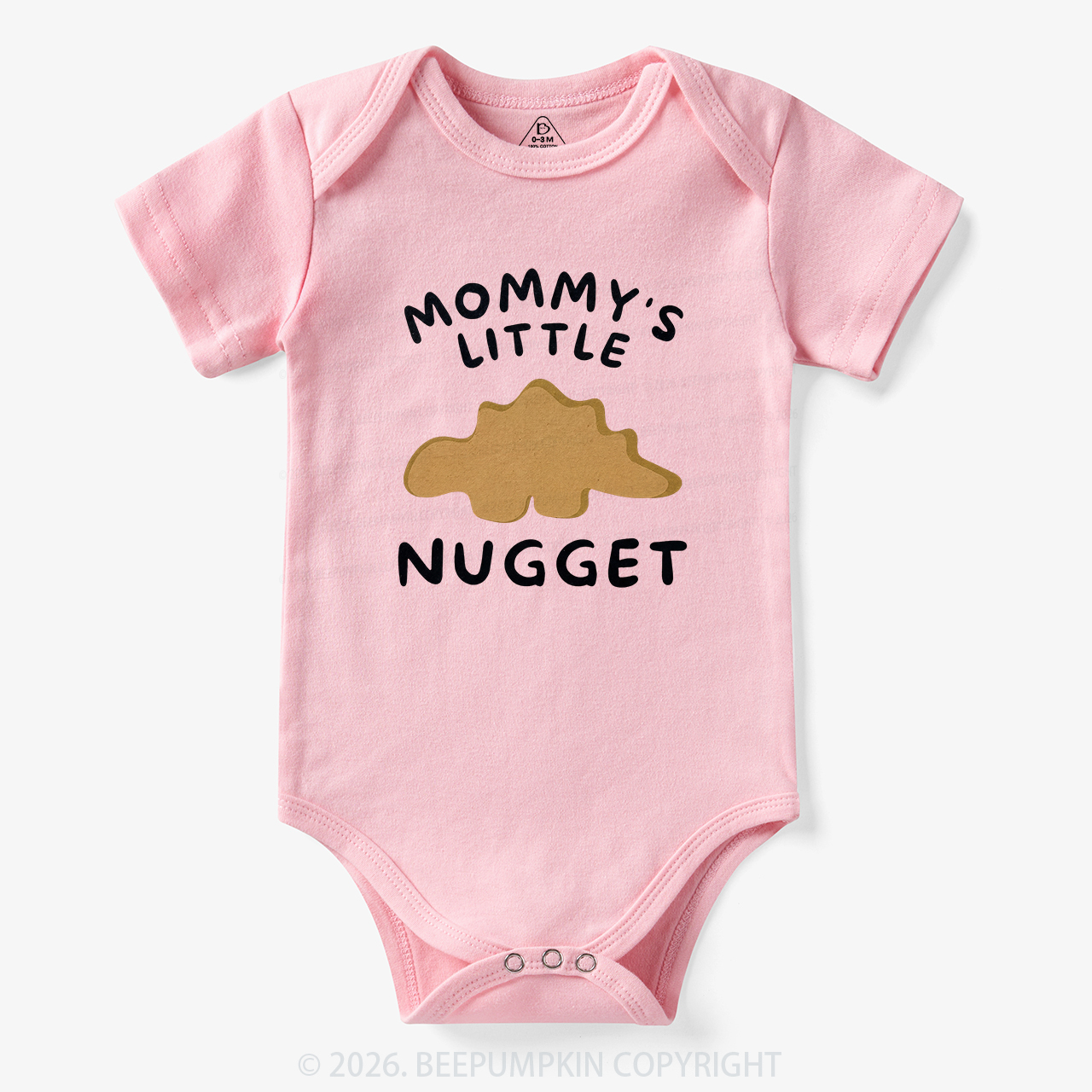 Mommy's Little Nugget Bodysuit