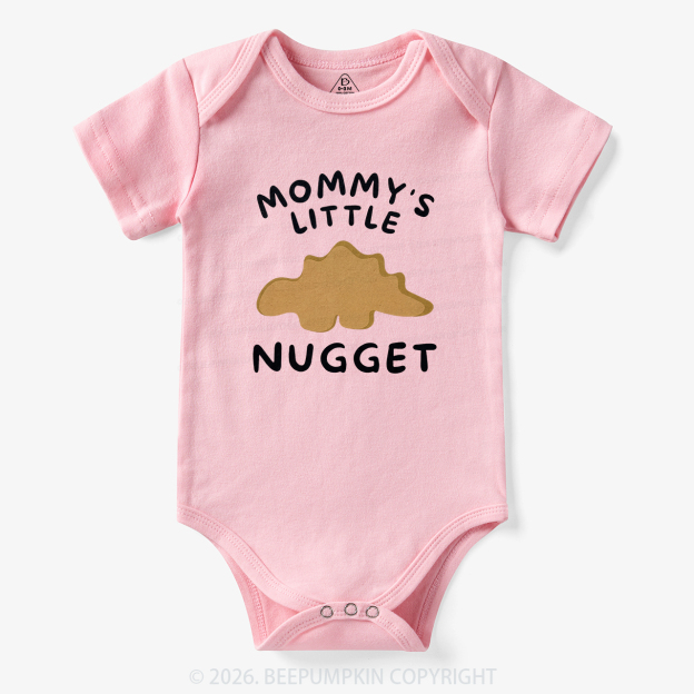 Mommy's Little Nugget Bodysuit
