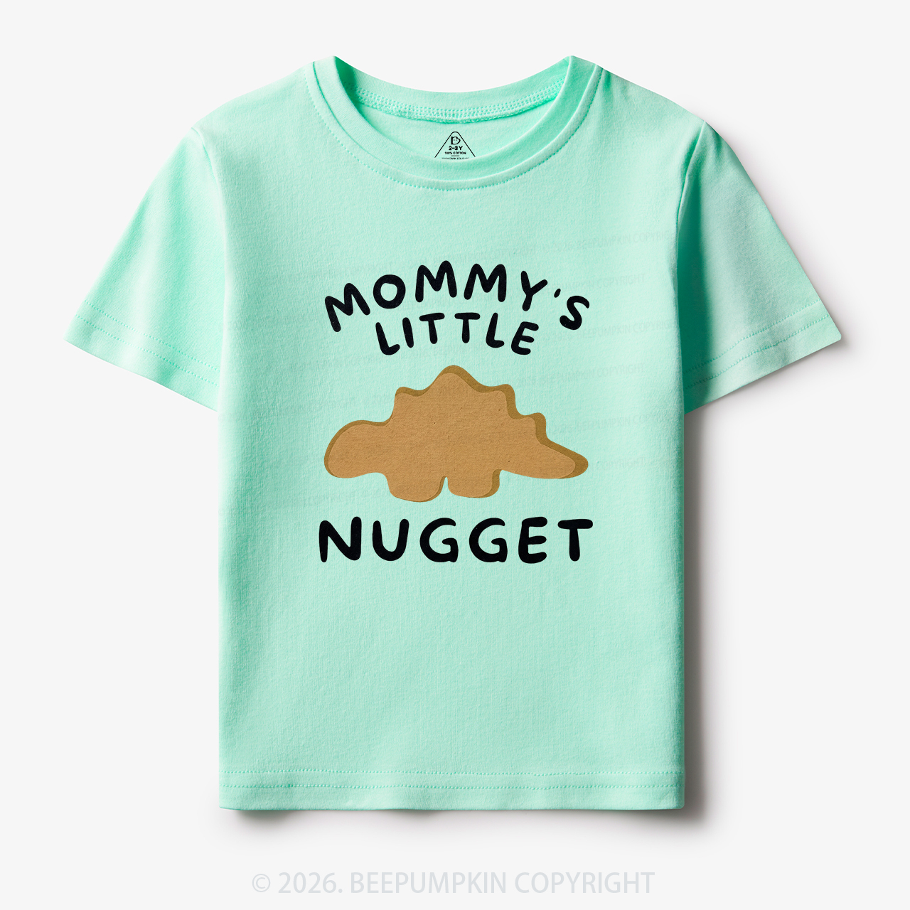 Mommy's Little Nugget Toddler&Kid's Tees