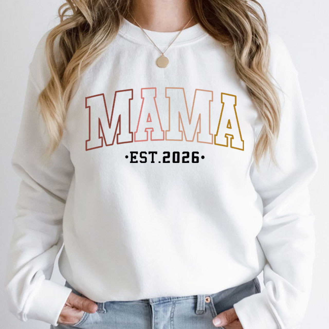 Personalized Mom Life Sweatshirt Sale-Beepumpkin™