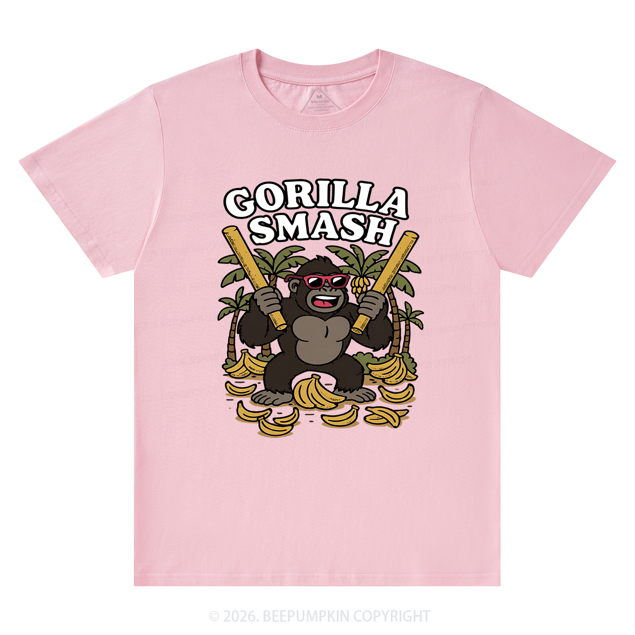 Funny Dance Gorilla T-Shirts