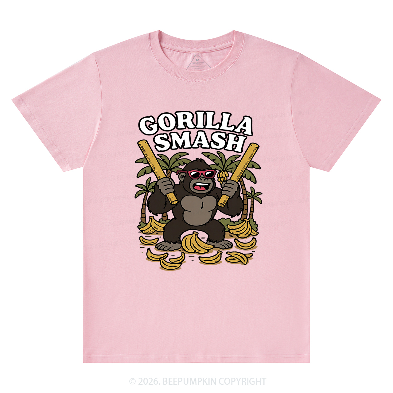 Funny Dance Gorilla T-Shirts